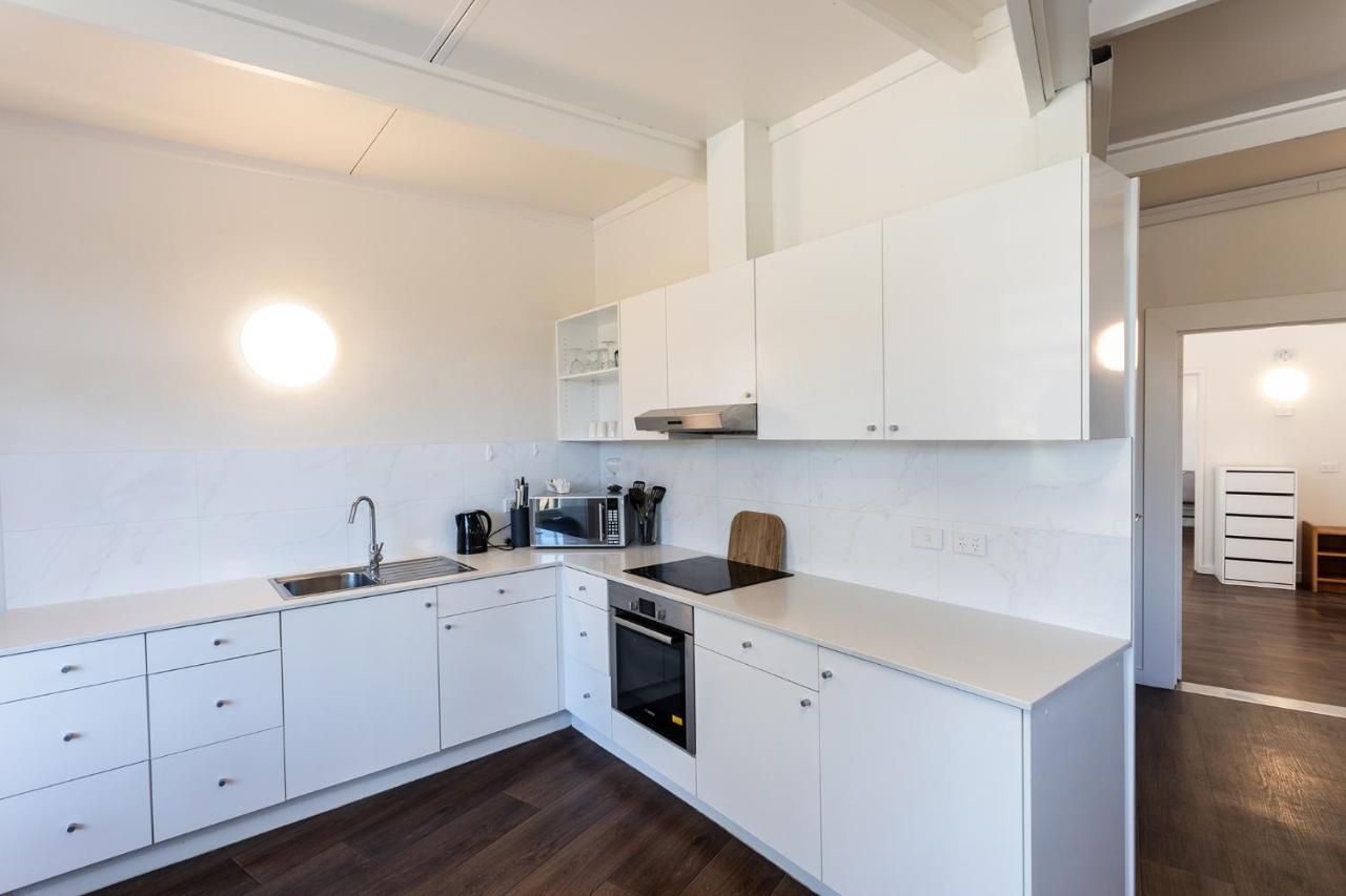Rivers Apartments Motel Sale Gippsland Esterno foto